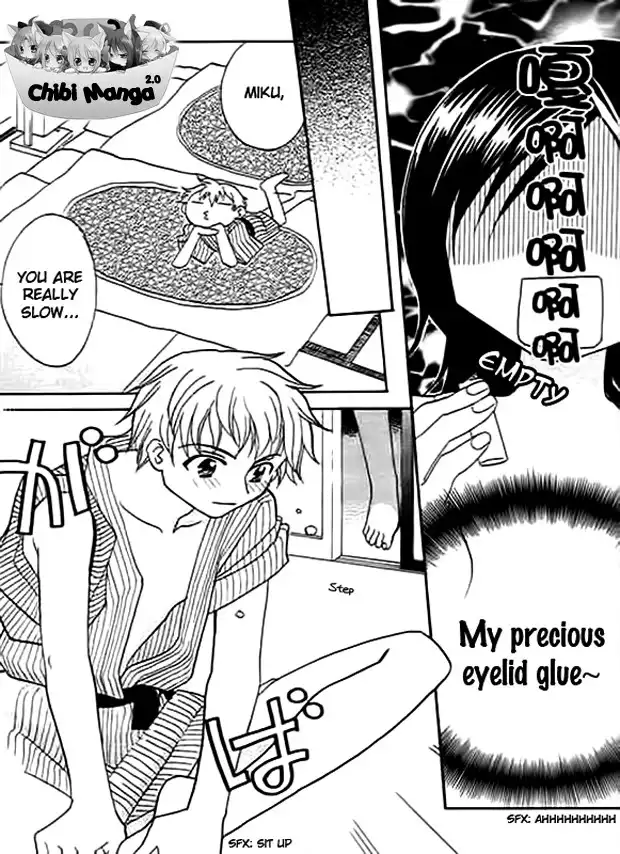 Ojousama no Inu Chapter 3 22